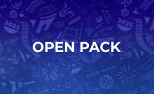 open pack cdm25 badminton